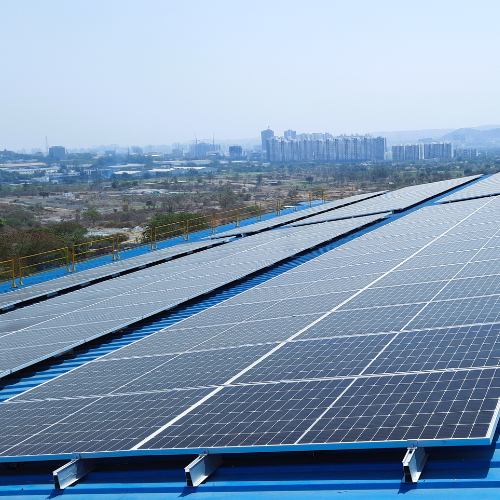 On-Grid Solar System in Mumbai