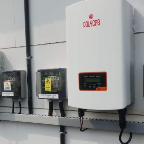 Off-Grid Solar System in Mumbai