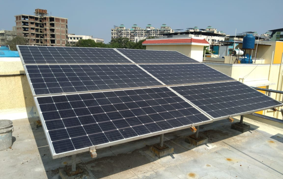 Residential Solar Project