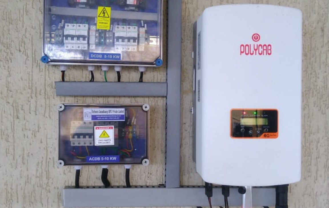 off-grid solar rooftop systems Mumbai