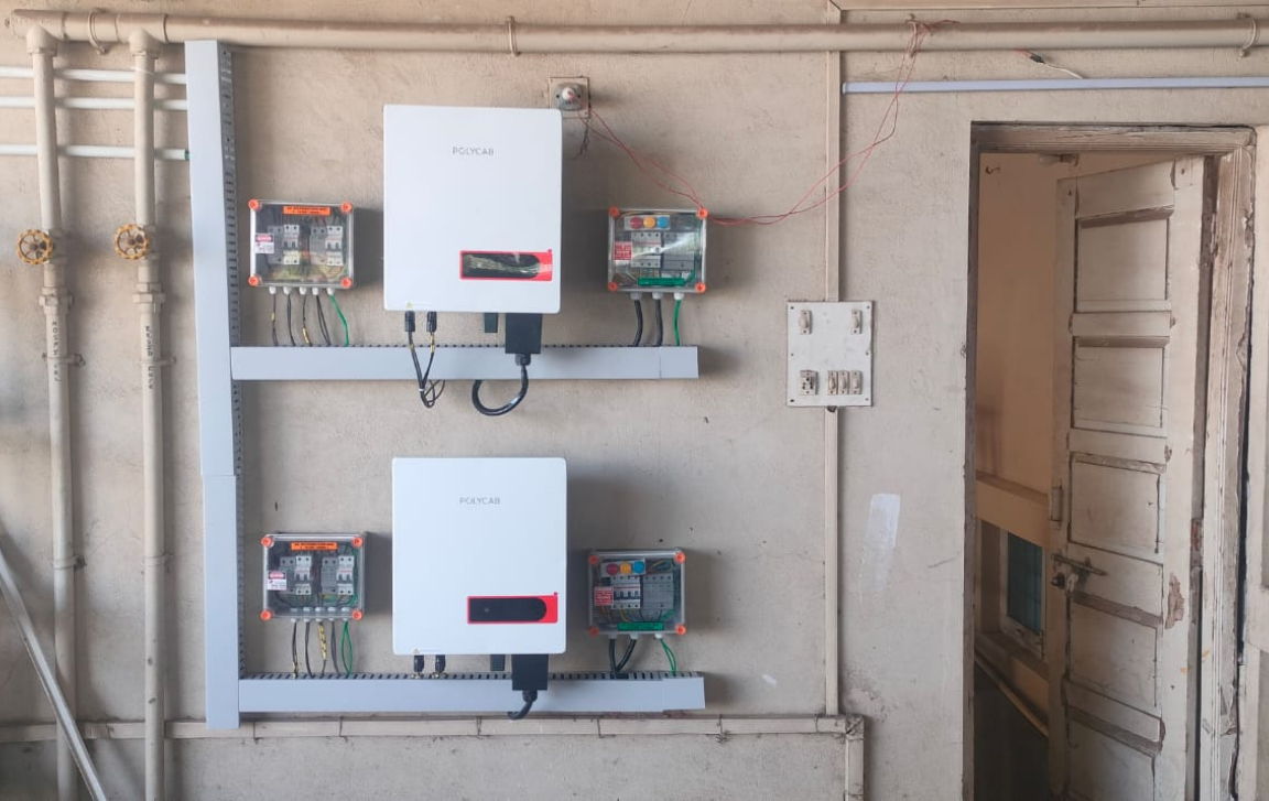 Residential Solar Project