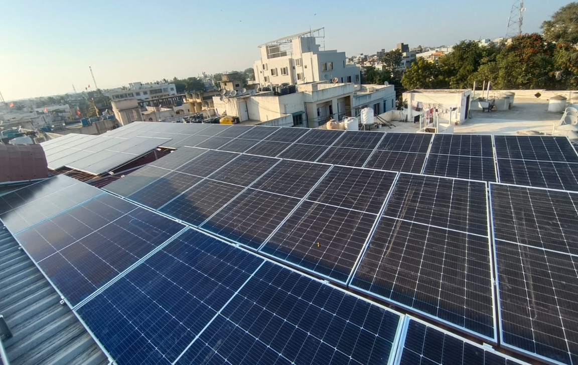 Residential Solar Project