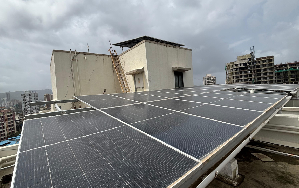 residential rooftop solar