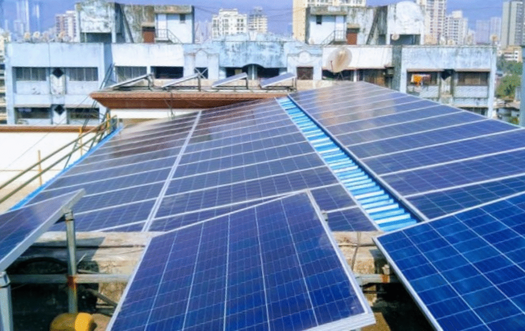 residential rooftop solar