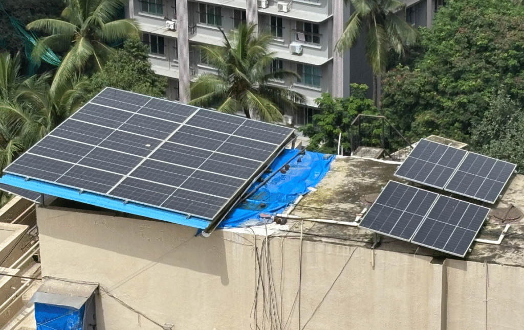 residential rooftop solar