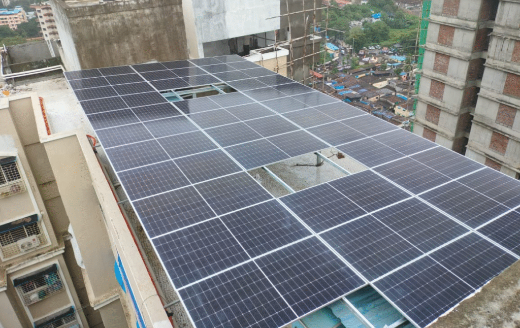 residential rooftop solar