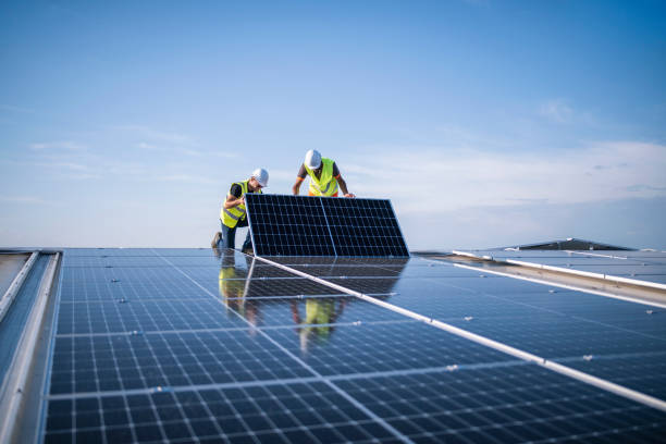 Rooftop solar systems