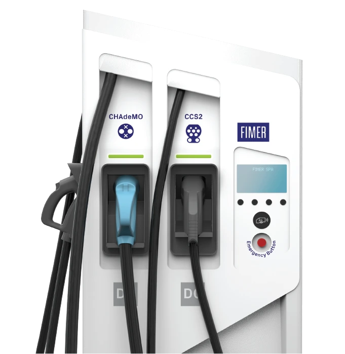 FIMER EV charging solutions