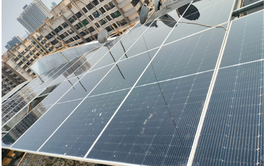 Residential Solar Project