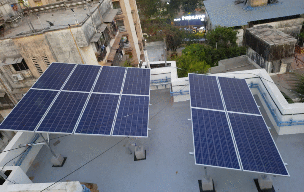 Residential Solar Project