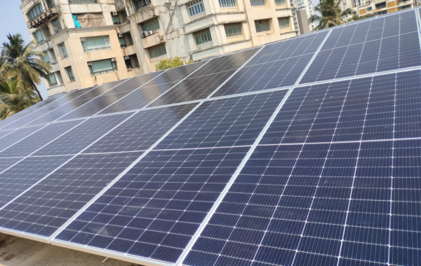 commercial solar installation mumbai
