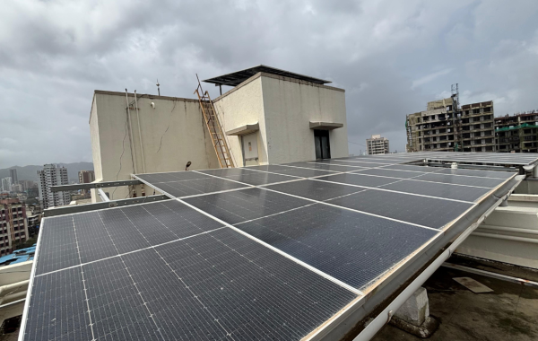 Residential Solar Installation Project