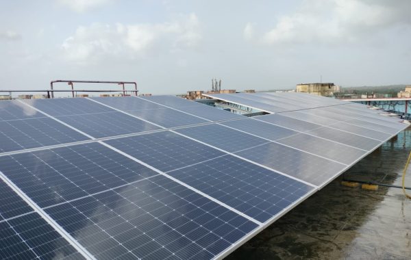 IES Manjarli-1- 12KW