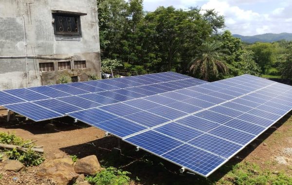 IndiaBulls Ashram School-40kW