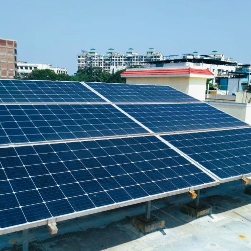 Individual Homes SubPage Cover Image residential rooftop solar installation