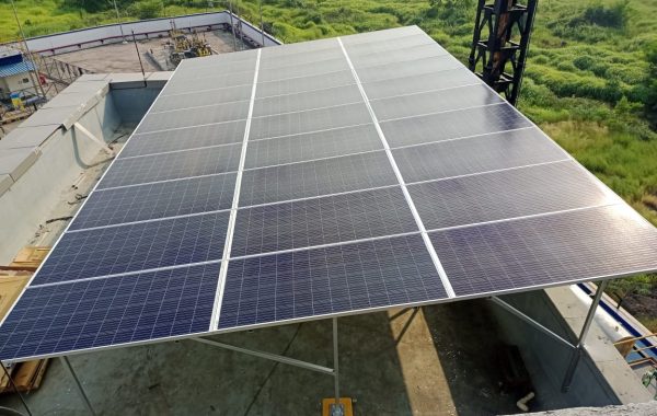 Mahanagar Gas Ghatkopar - 10KW