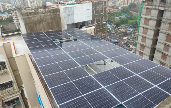 Residential Solar installation project