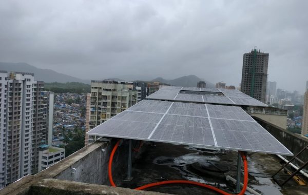 Residential Solar installation project