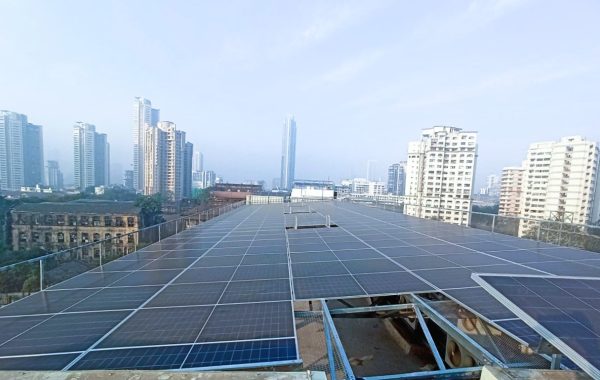 Tata Power Parel- 100KW