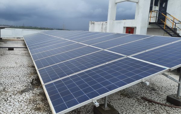 Tata Power Vaghivali- 50KW