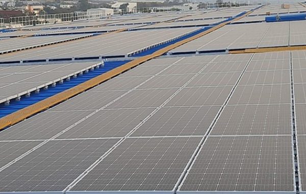 Voith Hydro Plant, Gujurat